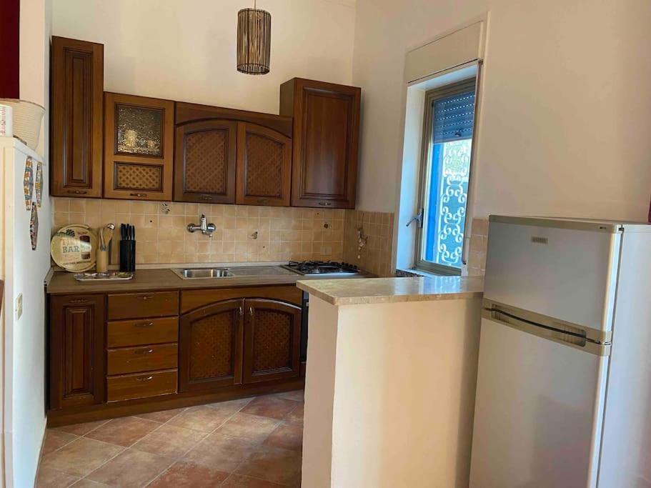 Mondello Apartment Mare Beach Buitenkant foto
