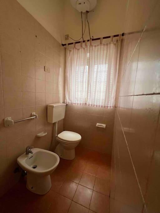 Mondello Apartment Mare Beach Buitenkant foto