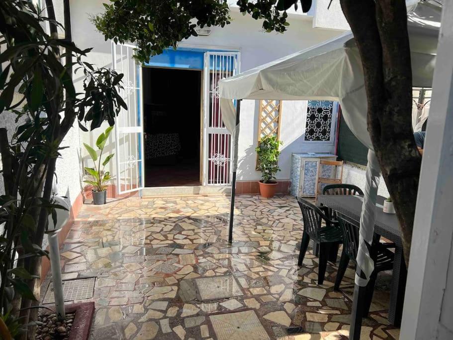 Mondello Apartment Mare Beach Buitenkant foto
